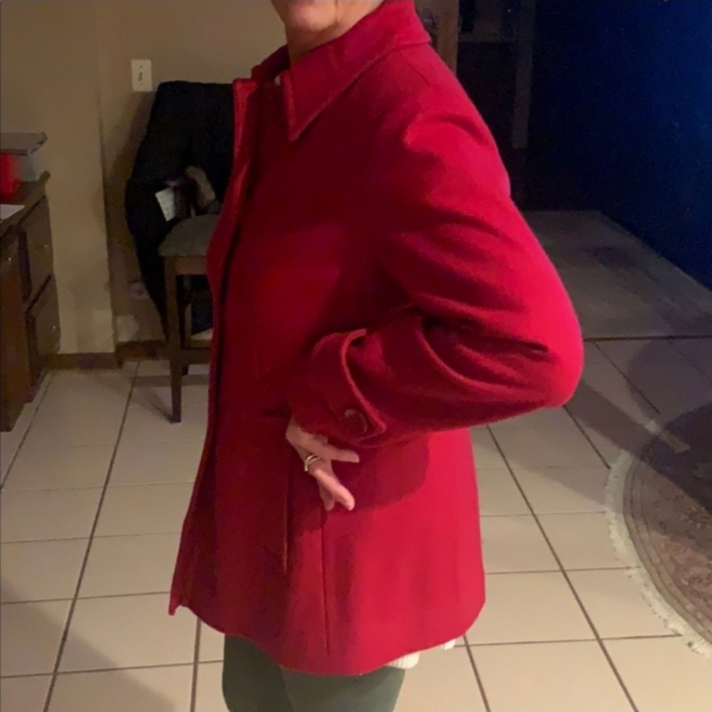 Red Coat - image 2